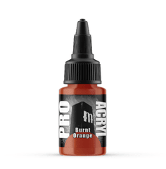 MPA-037 Pro Acryl: Burnt Orange (22ml)